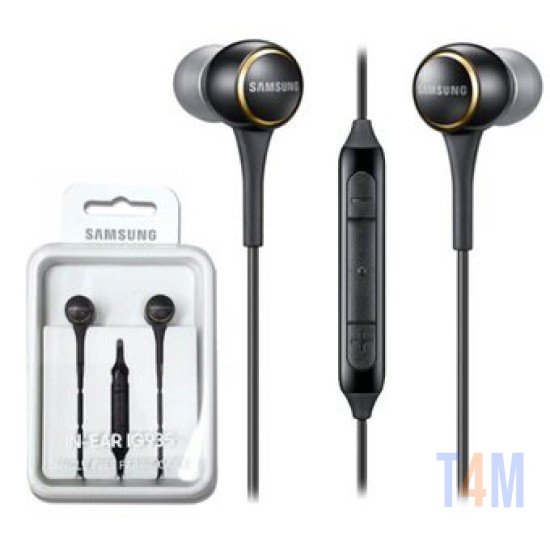 AURICULARS PARA SAMSUNG IG935 BLACK